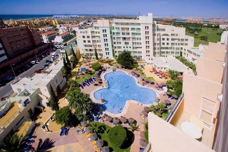 Apartamentos Fenix Beach-1
